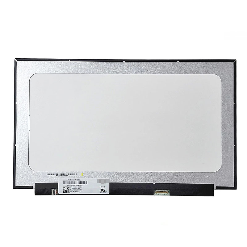 Reemplazo de pantalla LCD de portátil de 15,6 "120HZ NV156FHM-NX2 para Lenovo Legion 5-15ARH05H S7-15IMH5 Panel de pantalla