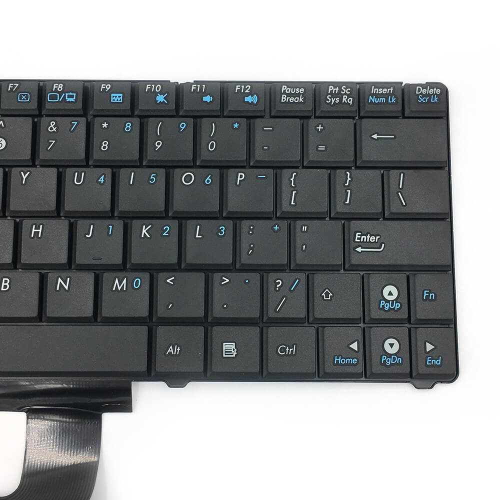 Para el teclado del ordenador portátil ASUS N10 EE. UU.