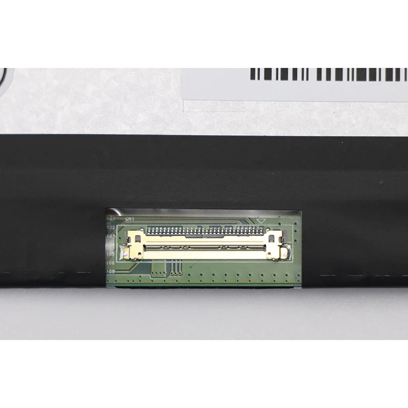 Pantalla LCD para portátil de 15,6 "NV156FHM-N49 para Lenovo ThinkPad T570 T580 E580 E585 E590 E595 FHD 1920x1080 30 pines EDP Slim IPS