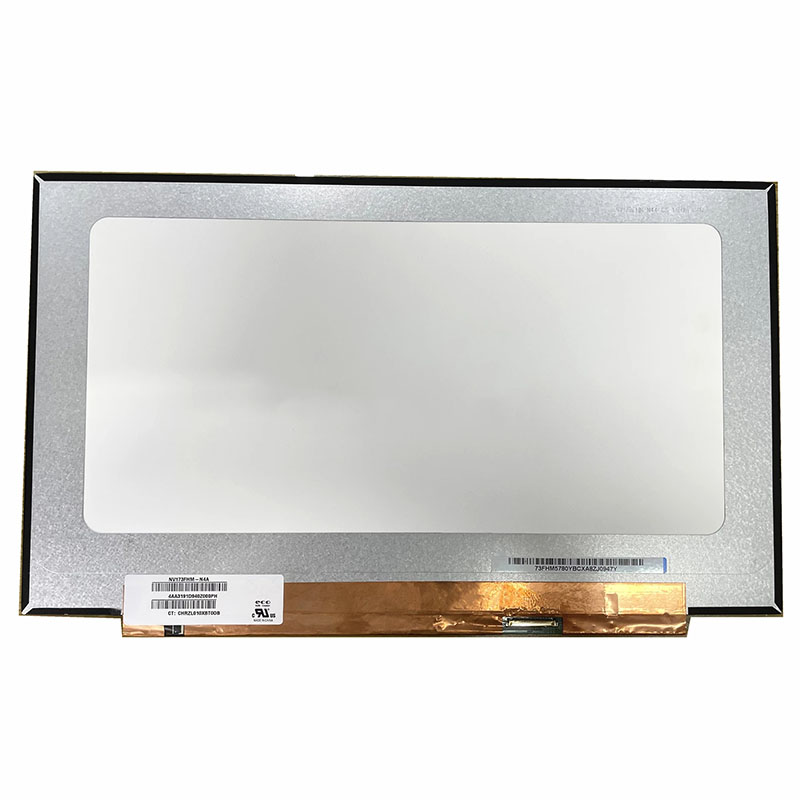 NV173FHM-N4A Mate 1920x1080 EDP 40Pin 17.3" 144HZ Laptop LCD Pantalla LED IPS