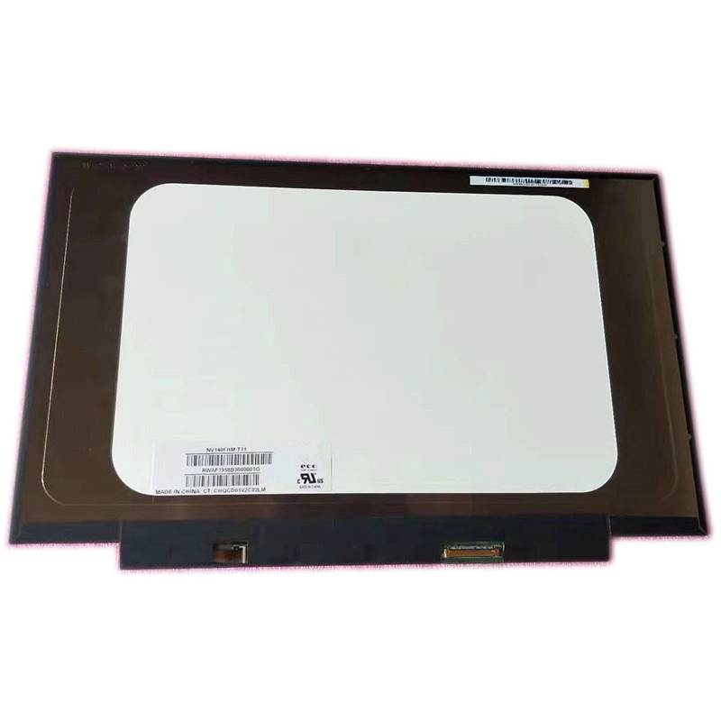 NV140FHM-T11 Panel de pantalla LCD FHD IPS de 14,0 pulgadas 1920X1080 40 PIN EDP para reemplazo delgado de pantalla de portátil BOE