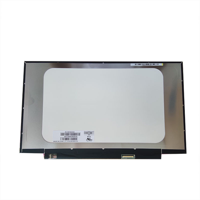 Pantalla LCD de 14,0 pulgadas NV140FHM-N67 Panel de pantalla LED LCD 1920x1080 IPS EDP Matriz de 30 pines para pantalla de computadora portátil