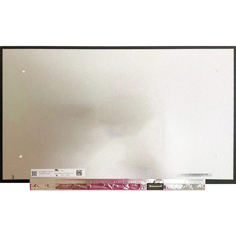 Nuevo panel de pantalla Lcd 17,3 pulgadas 1920 × 1080 FHD N173HME-GA1 165Hz eDP 40 pines para pantalla de portátil Innolux