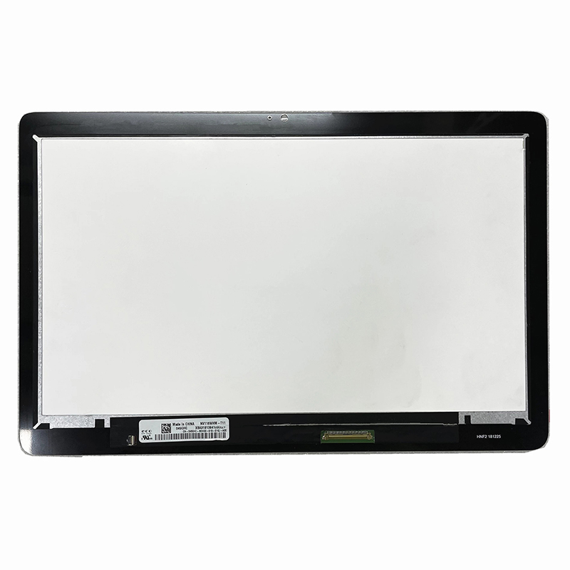 Para BOE 11.6 "Reemplazo NV116WHM-T11 Pantalla LCD para computadora portátil Panel LED 1366 * 768 HD IPS Glave Pantalla delgada