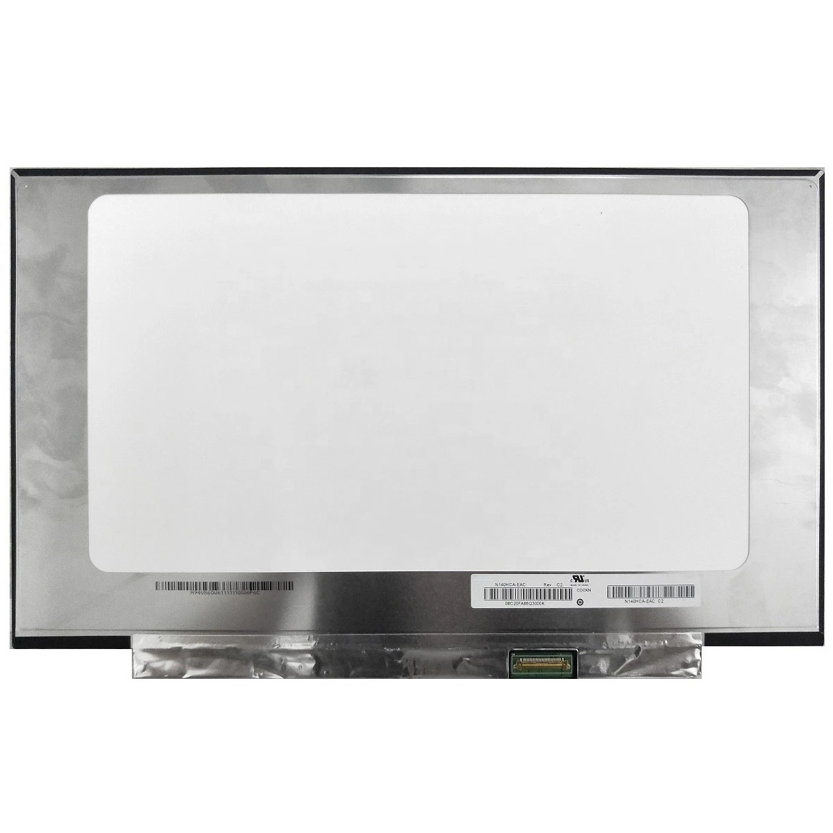 Nueva pantalla de 14,0 pulgadas N140HCA-EAC Slim 30pin LCD 1920*1080 FHD para pantalla de ordenador portátil 