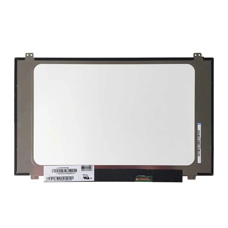 HB140WX1-411 14.0 "30Pin EDP Slim LCD Laptop Screen Matrix para pantalla Antideslumbrante HD 1366x768 Reemplazo
