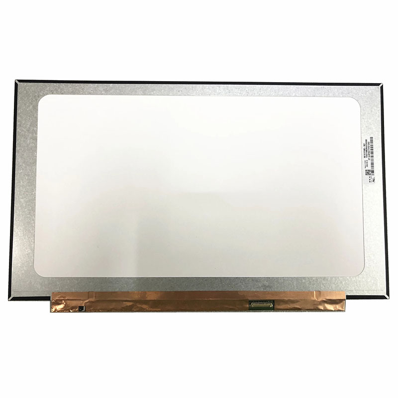 Matriz LED mate delgada de 16,1 "para pantalla LCD de portátil NV161FHM-N61 1920x1080 FHD IPS