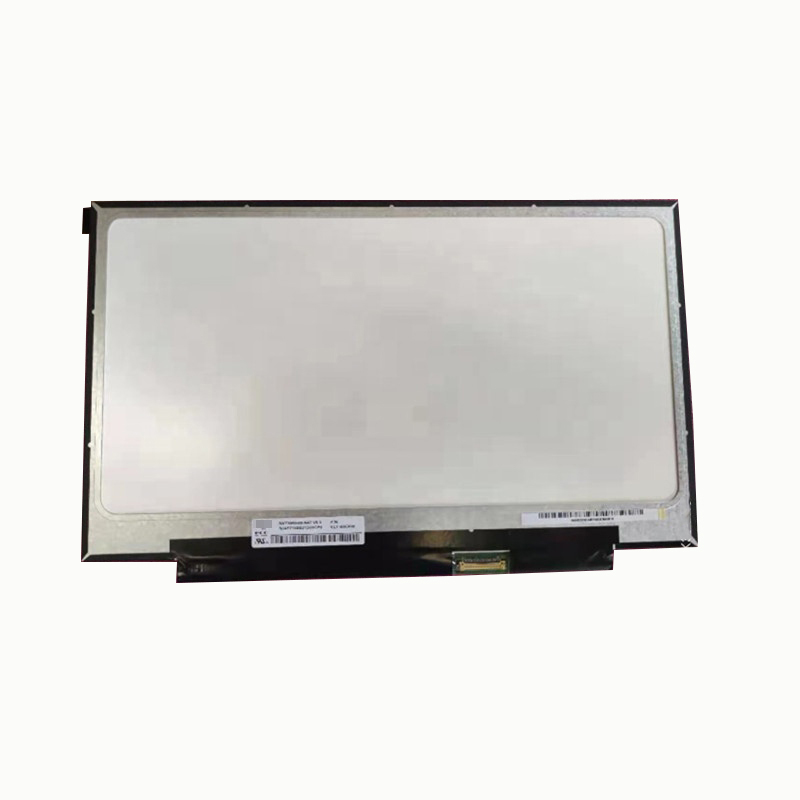 Pantalla de portátil LED LCD de 11,6 "para reemplazo BOE NV116WHM-N47 1366x768 30 pines EDP IPS Antiglave pantalla delgada