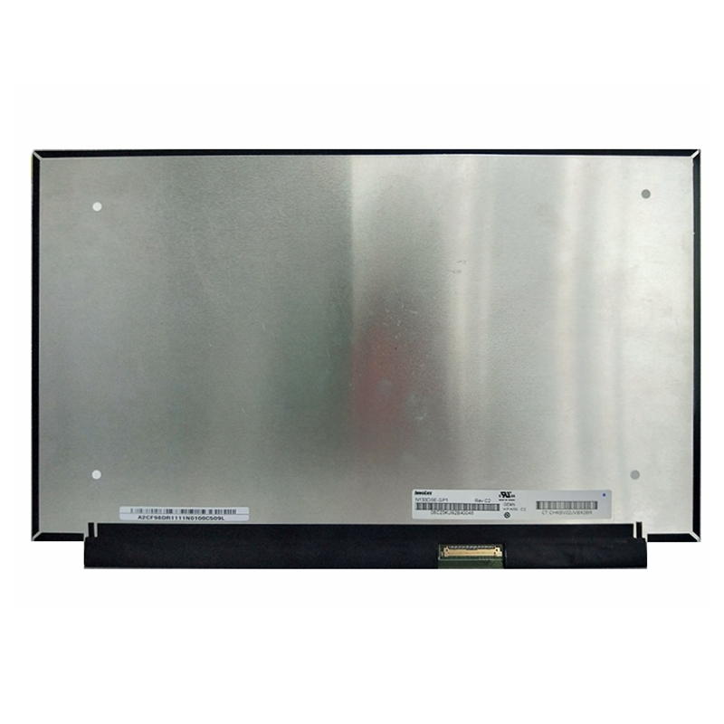 Venta al por mayor N133DCE-GP1 13.3 pulgadas 3840 * 2160 Slim eDP 40 pines Lcd Panel Pantalla de computadora portátil
