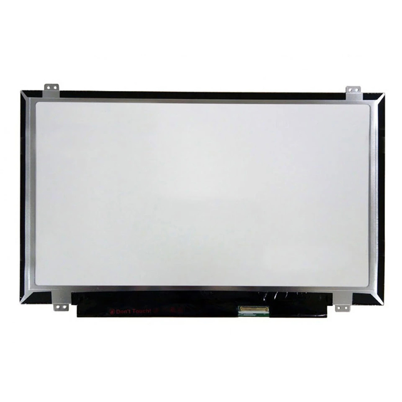 NUEVO HB140WX1-503 1366x768 HD 40Pin 14.0 "Matriz de pantalla LCD para computadora portátil para reemplazo BOE