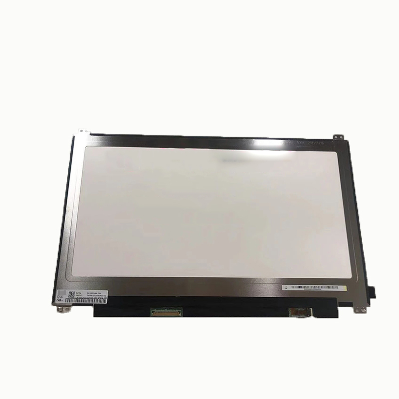 Pantalla LCD de repuesto para BOE 13,3 "Pantalla de portátil NV133FHM-T02 Panel LCD 1920x1080 FHD 40 pines EDP